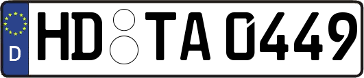 HD-TA0449
