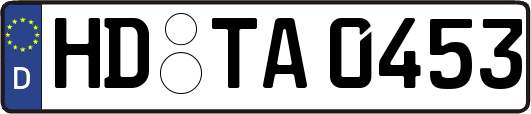 HD-TA0453