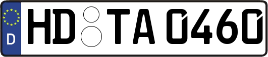HD-TA0460