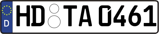 HD-TA0461