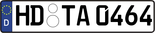 HD-TA0464