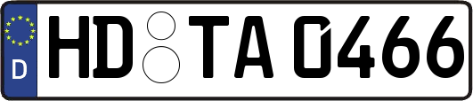 HD-TA0466