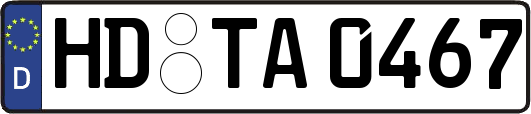 HD-TA0467