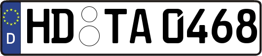 HD-TA0468