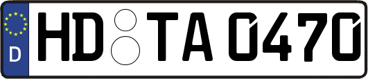 HD-TA0470