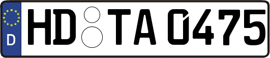 HD-TA0475
