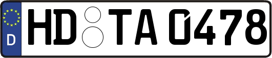 HD-TA0478
