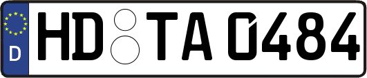 HD-TA0484