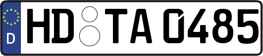 HD-TA0485