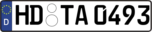 HD-TA0493