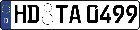 HD-TA0499