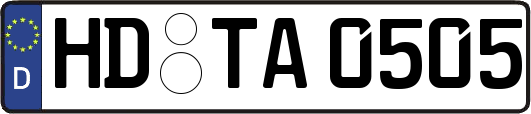 HD-TA0505