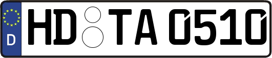 HD-TA0510
