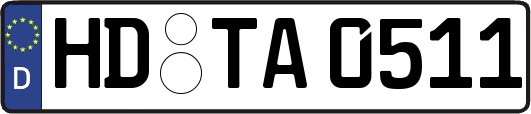 HD-TA0511