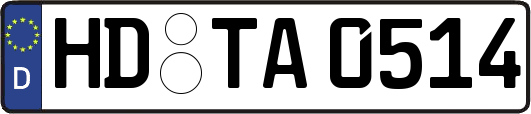 HD-TA0514