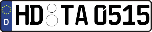 HD-TA0515