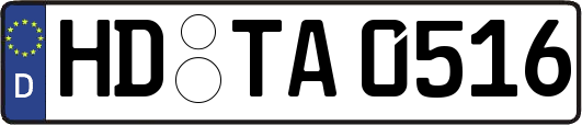 HD-TA0516