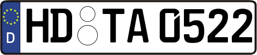 HD-TA0522