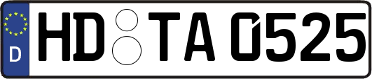 HD-TA0525