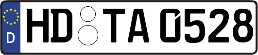 HD-TA0528