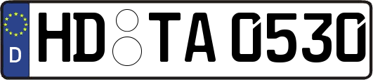 HD-TA0530