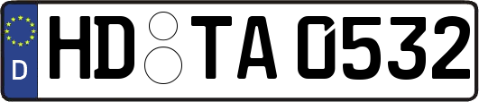 HD-TA0532