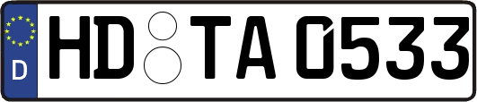 HD-TA0533