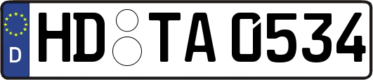 HD-TA0534