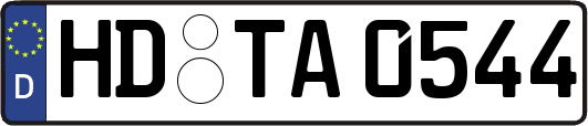 HD-TA0544