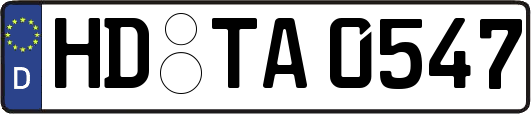 HD-TA0547