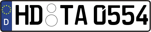 HD-TA0554