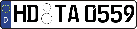 HD-TA0559