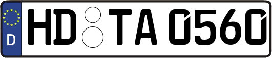 HD-TA0560