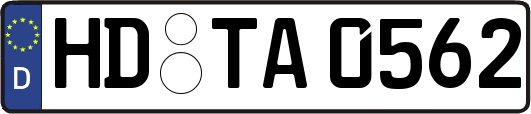 HD-TA0562