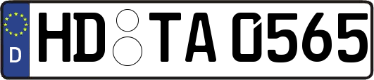HD-TA0565
