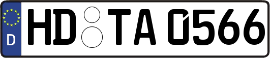 HD-TA0566