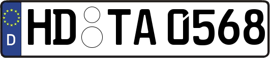 HD-TA0568