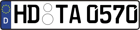 HD-TA0570