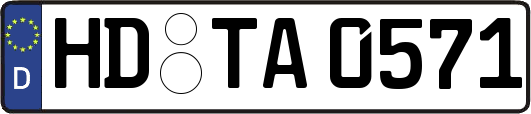 HD-TA0571