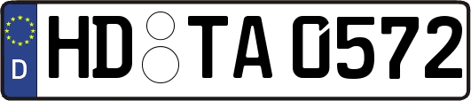 HD-TA0572