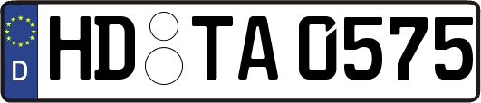 HD-TA0575