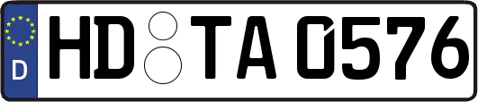HD-TA0576