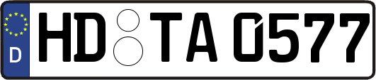 HD-TA0577
