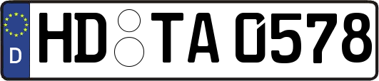 HD-TA0578
