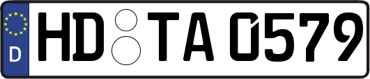 HD-TA0579