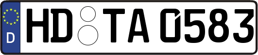 HD-TA0583