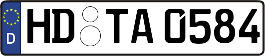 HD-TA0584