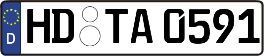 HD-TA0591