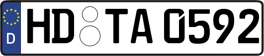 HD-TA0592