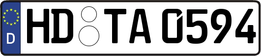HD-TA0594